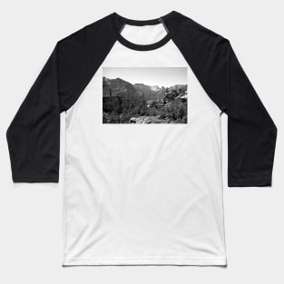 Zion Study 10 Baseball T-Shirt